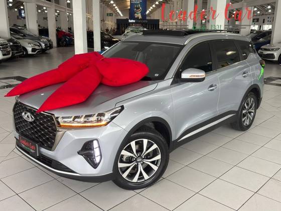 CAOA CHERY TIGGO 7 PRO 1.6 TGDI GASOLINA DCT CAOA CHERY TIGGO 7 PRO 1.6 TGDI GASOLINA DCT